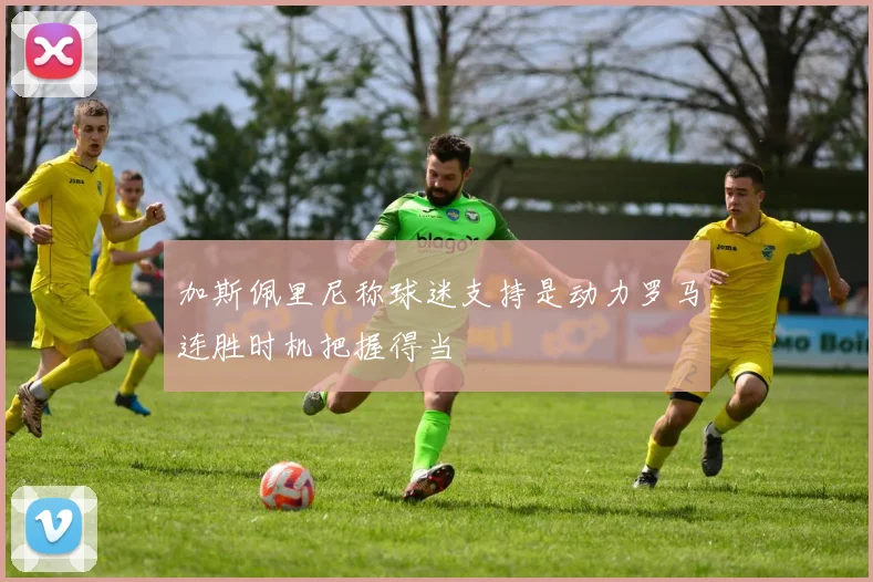 加斯佩里尼称球迷支持是动力罗马连胜时机把握得当
